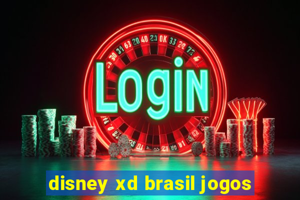 disney xd brasil jogos